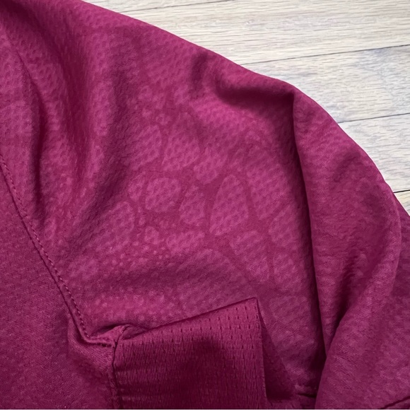 Men’s Maroon Nike Lebron James long sleeve - Picture 9 of 9